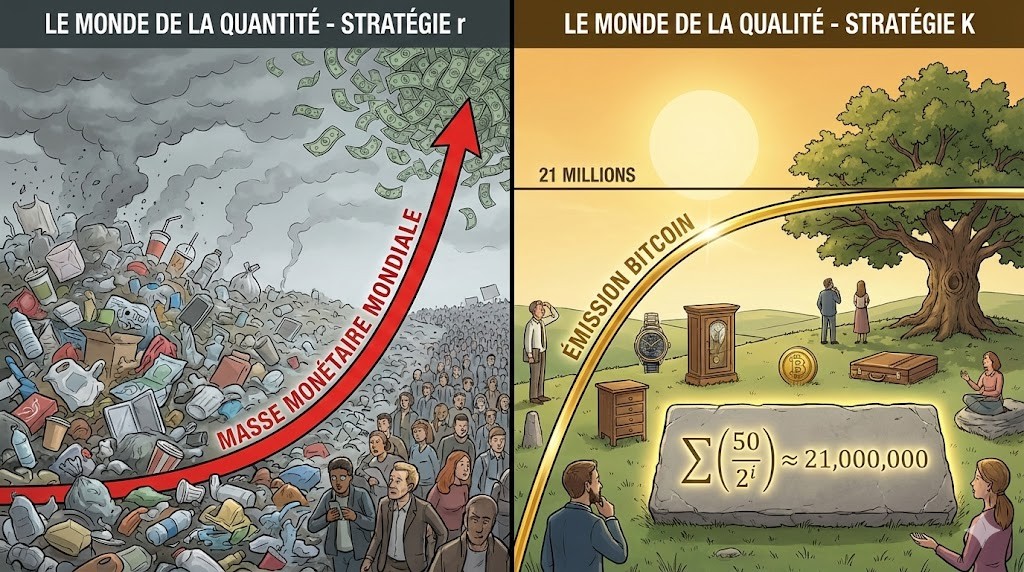 Dictature Quantite