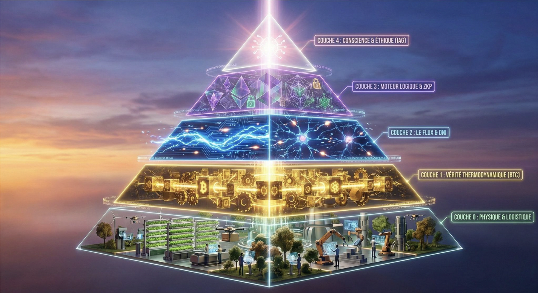 Pyramid Builds