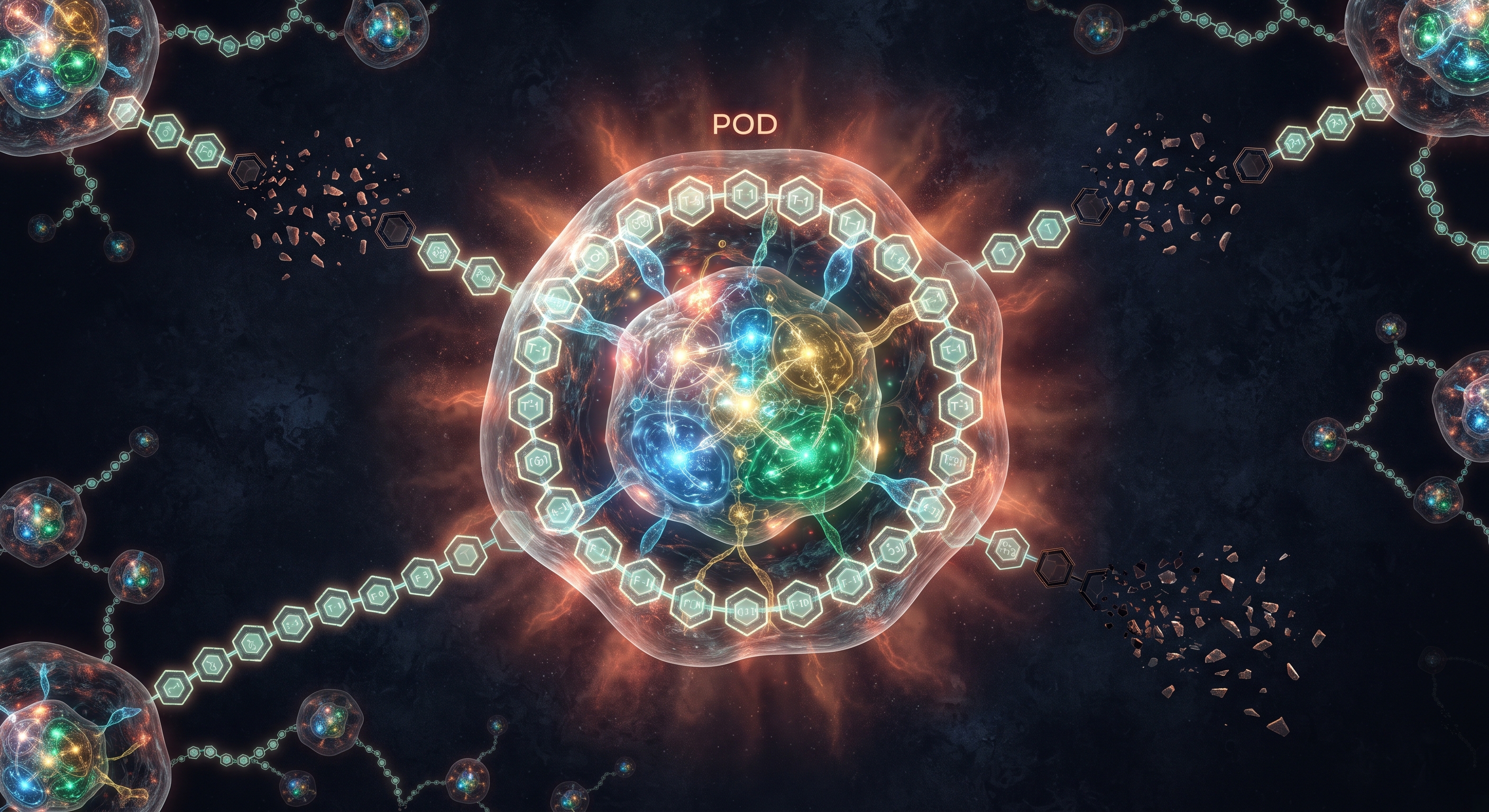 The Web of Life: The Open Source Code of Reality